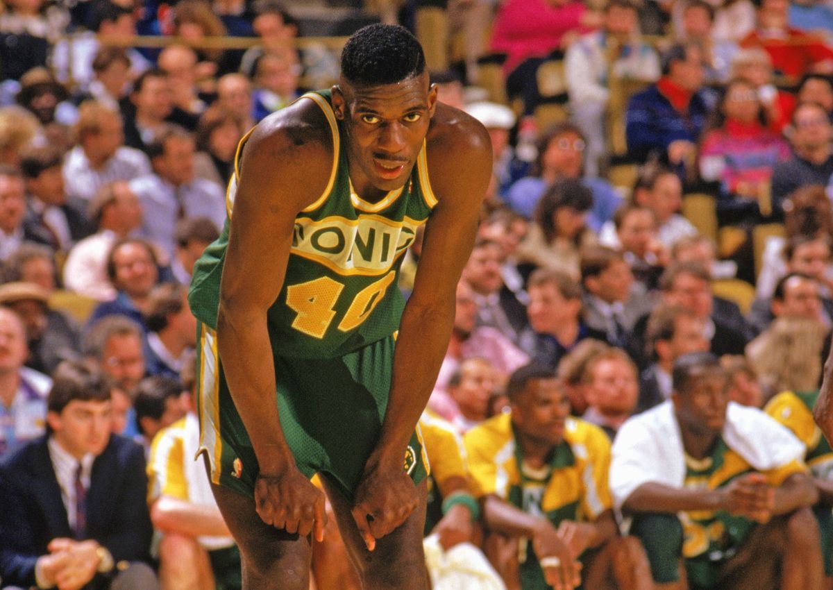 Shawn Kemp