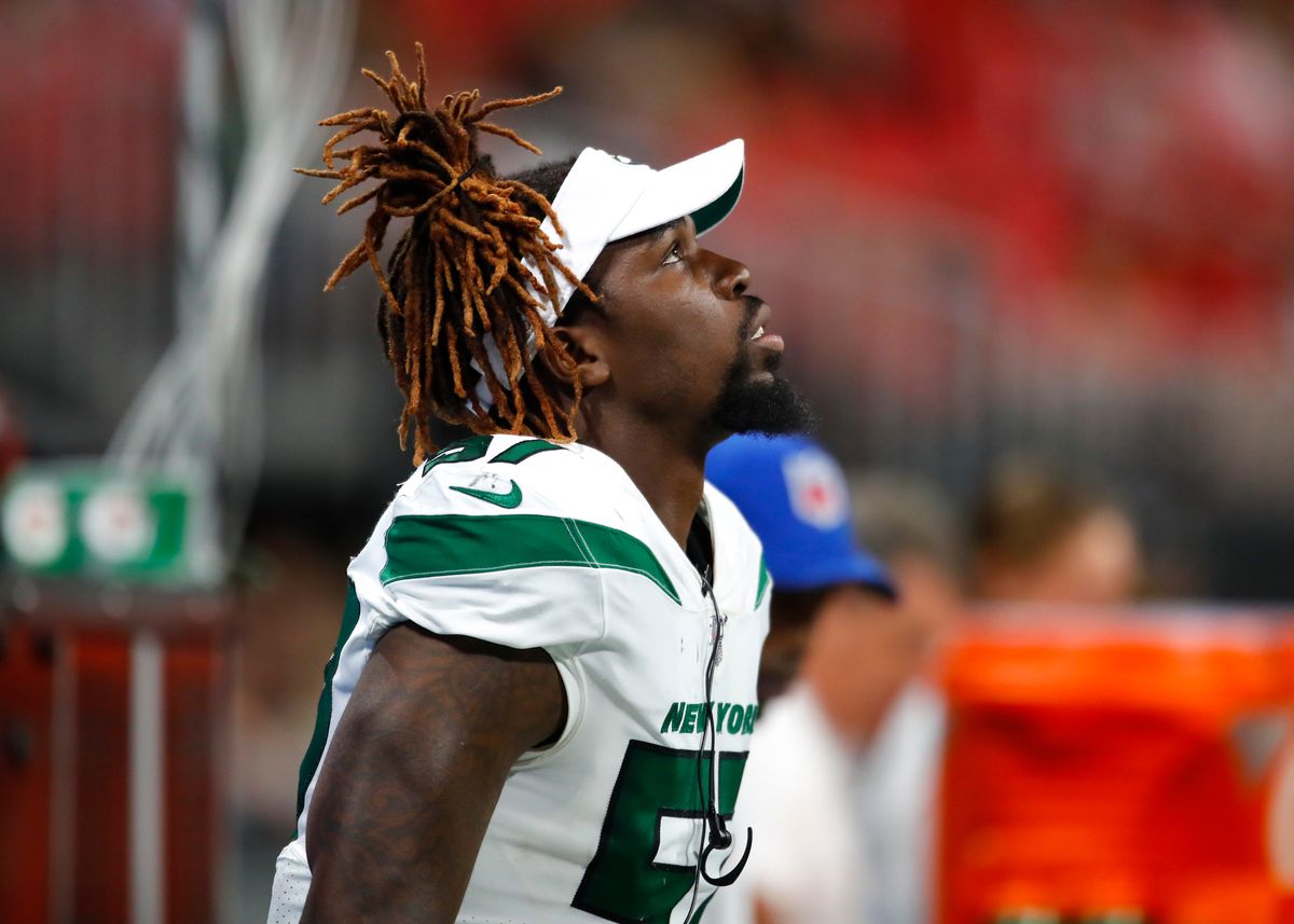 Jets linebacker C.J. Mosley blasted the NFL and the NFLPA over their deal limiting players’ behavior while saying nothing of coaches and owners.