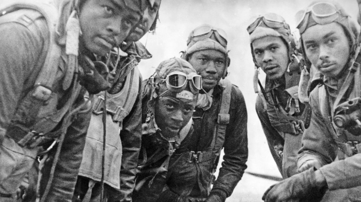 Will the Washington NFL team be named after the legendary Tuskegee Airmen?