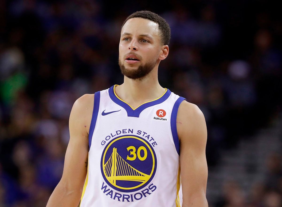 Is Stephen Curry one of the greatest players of all time? This year, he’ll have to be.
