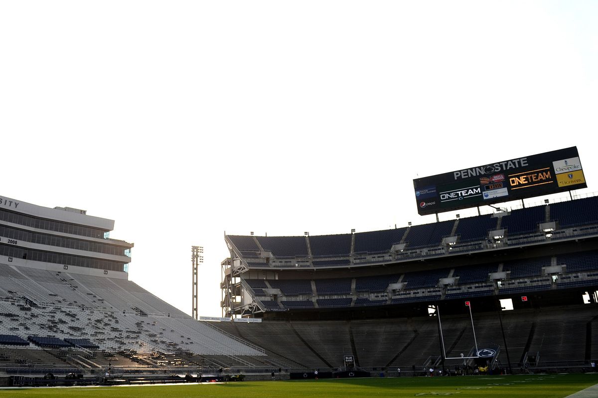 The only good part of this is that there won’t be 90,000 fans risking exposure every Saturday in the Big Ten.