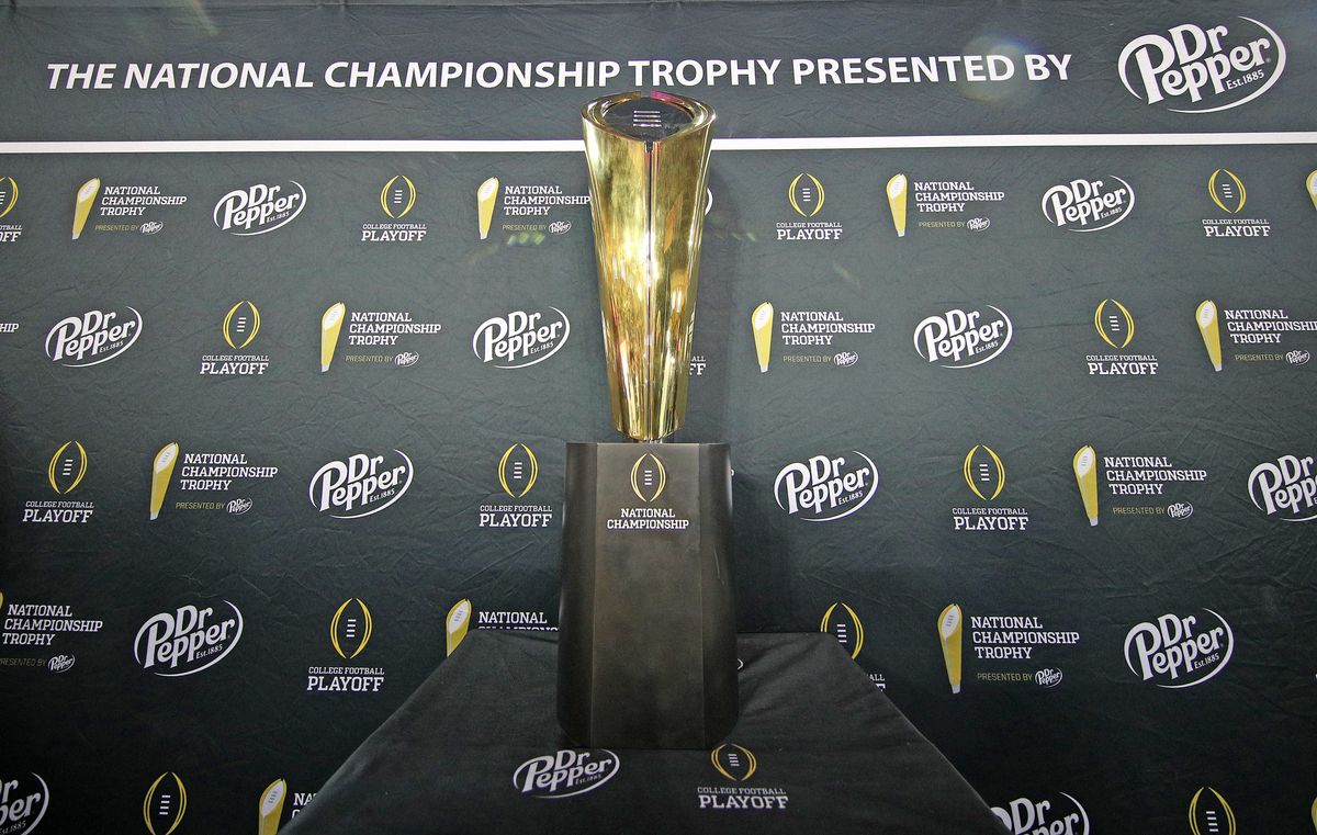 Yeah, let’s have the CFP  committee meet in person at a Texas resort during a pandemic. Good idea.