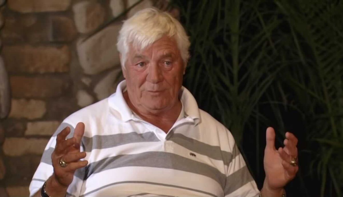 Wrestling legend Pat Patterson died at age 79.