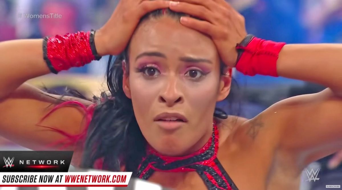 Vega tweeted support for unionization of wrestlers as a parting shot to WWE.