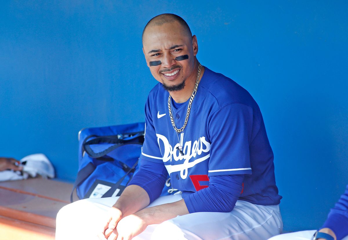 If this season is cancelled, what will it mean for Mookie Betts, would be a free agent at the end of this season.
