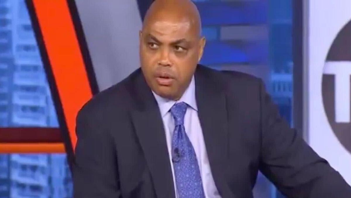 Thankfully, we’re done with Charles Barkley until next season.