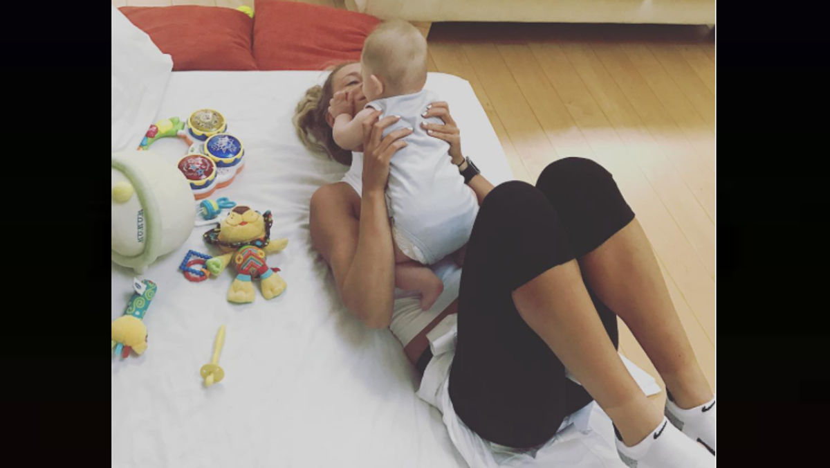 Photo: Victoria Azarenka/ [object Object]