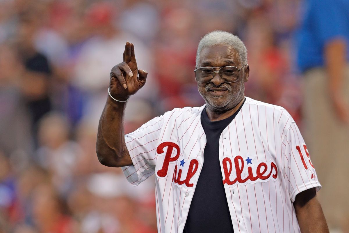 Dick Allen died on December 7.