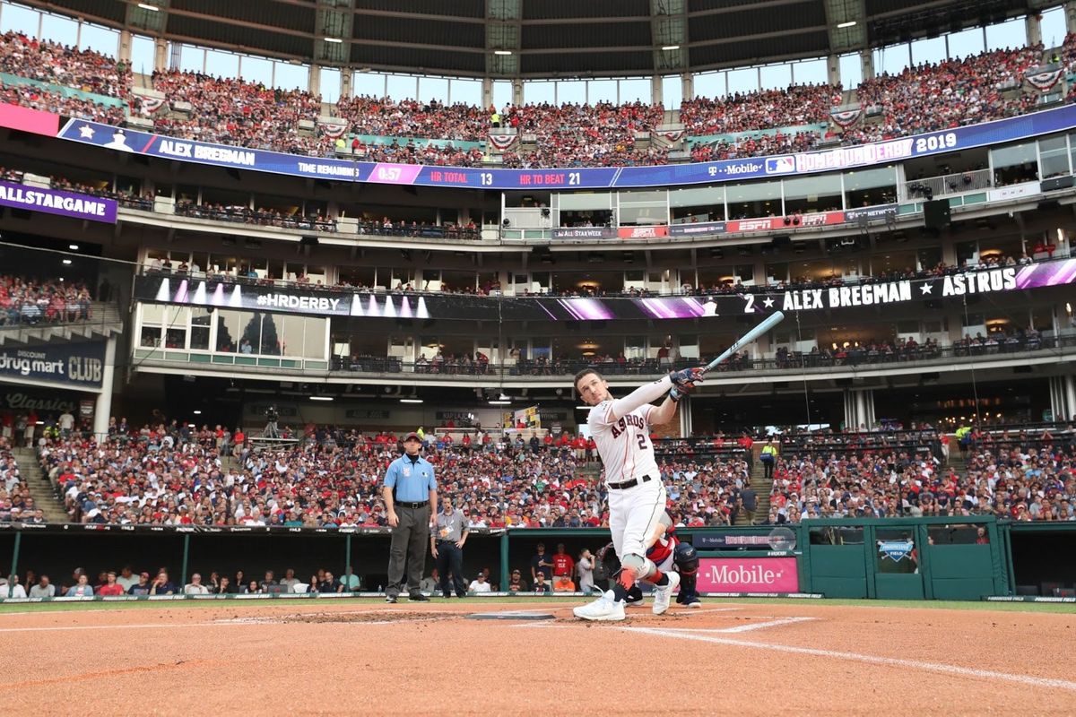 Bro wouldn’t  it be sweet if we did home run derby instead of extra innings