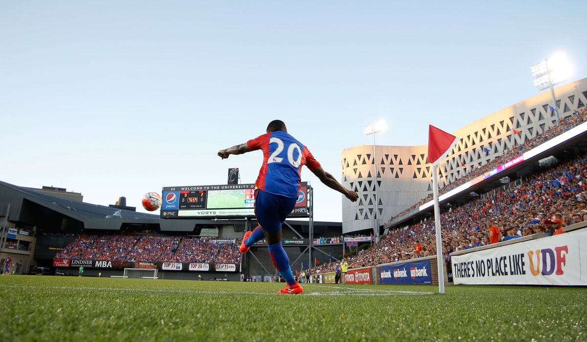 Kirk Irwin/Getty Images