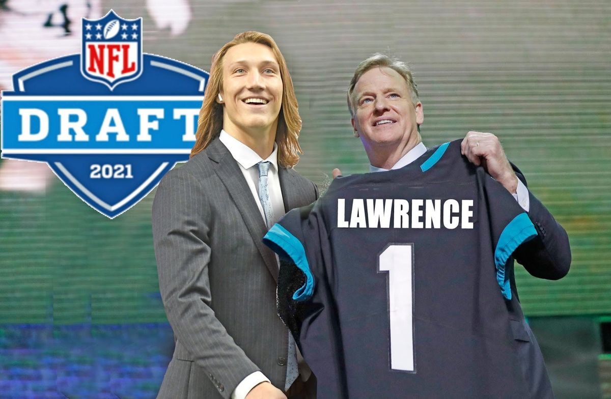 Let’s be honest, once Lawrence is off the board, we’re all rooting for chaos.