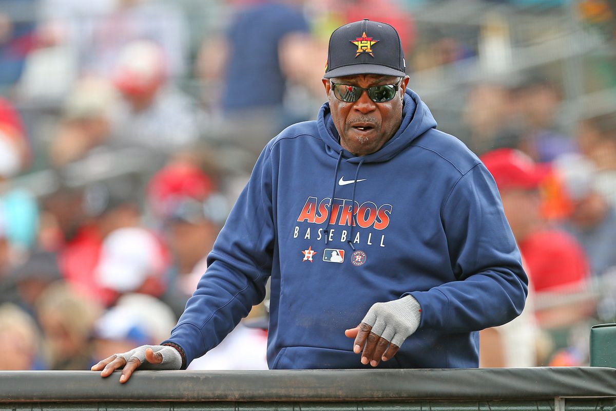At 71 years old ,Houston Astros manager Dusty Baker is right to be concerned about the possibility of contracting COVID-19 as baseball looks to get back underway.