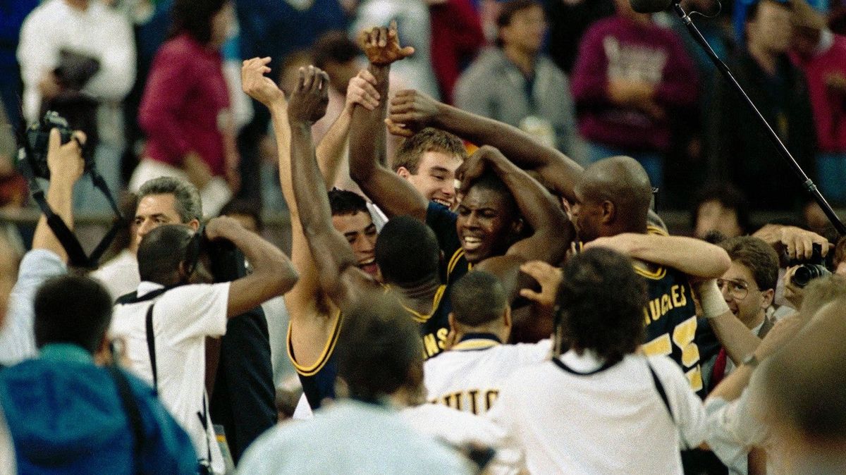 We all remember Glen Rice’s 1989 performance.