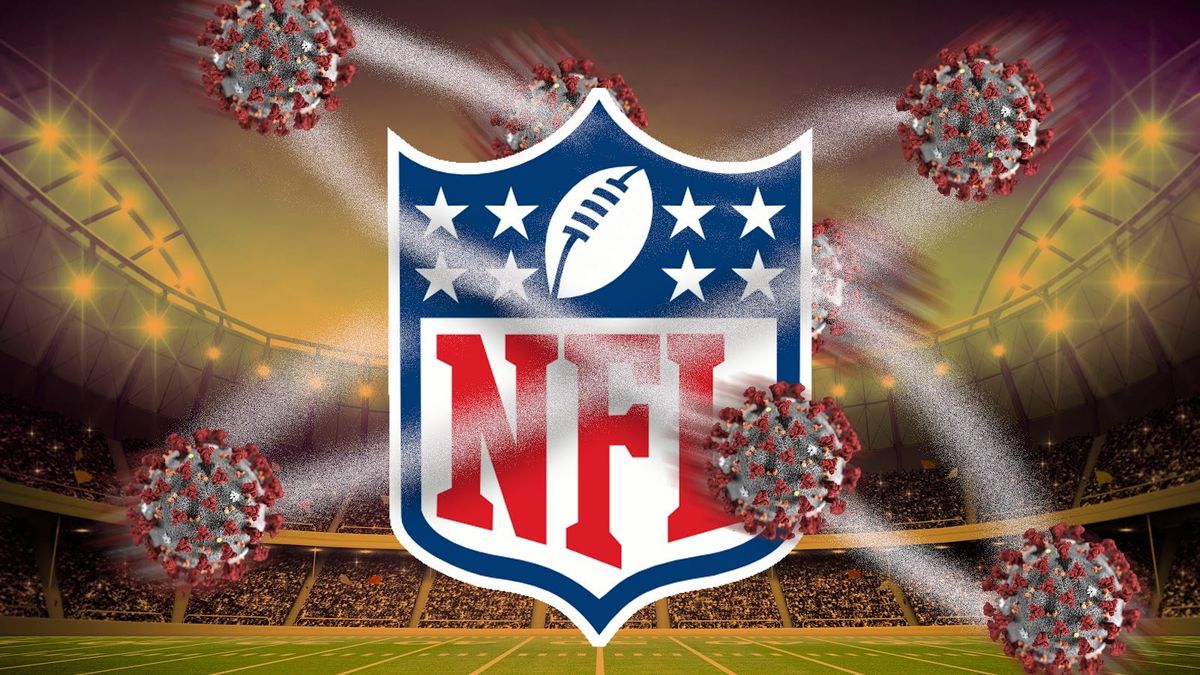 The NFL would like praise for playing 17 weeks in the middle of a global pandemic.