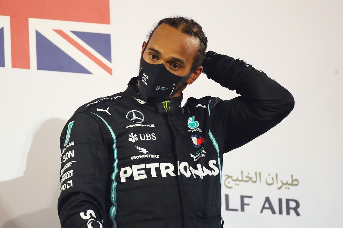 Lewis Hamilton