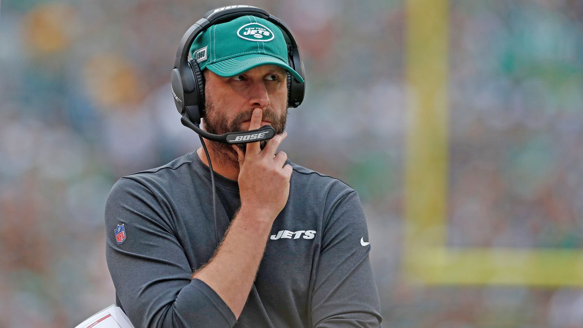 At first glance, Jets HC Adam Gase would seem to have the advantage over a potato, but let’s look deeper.
