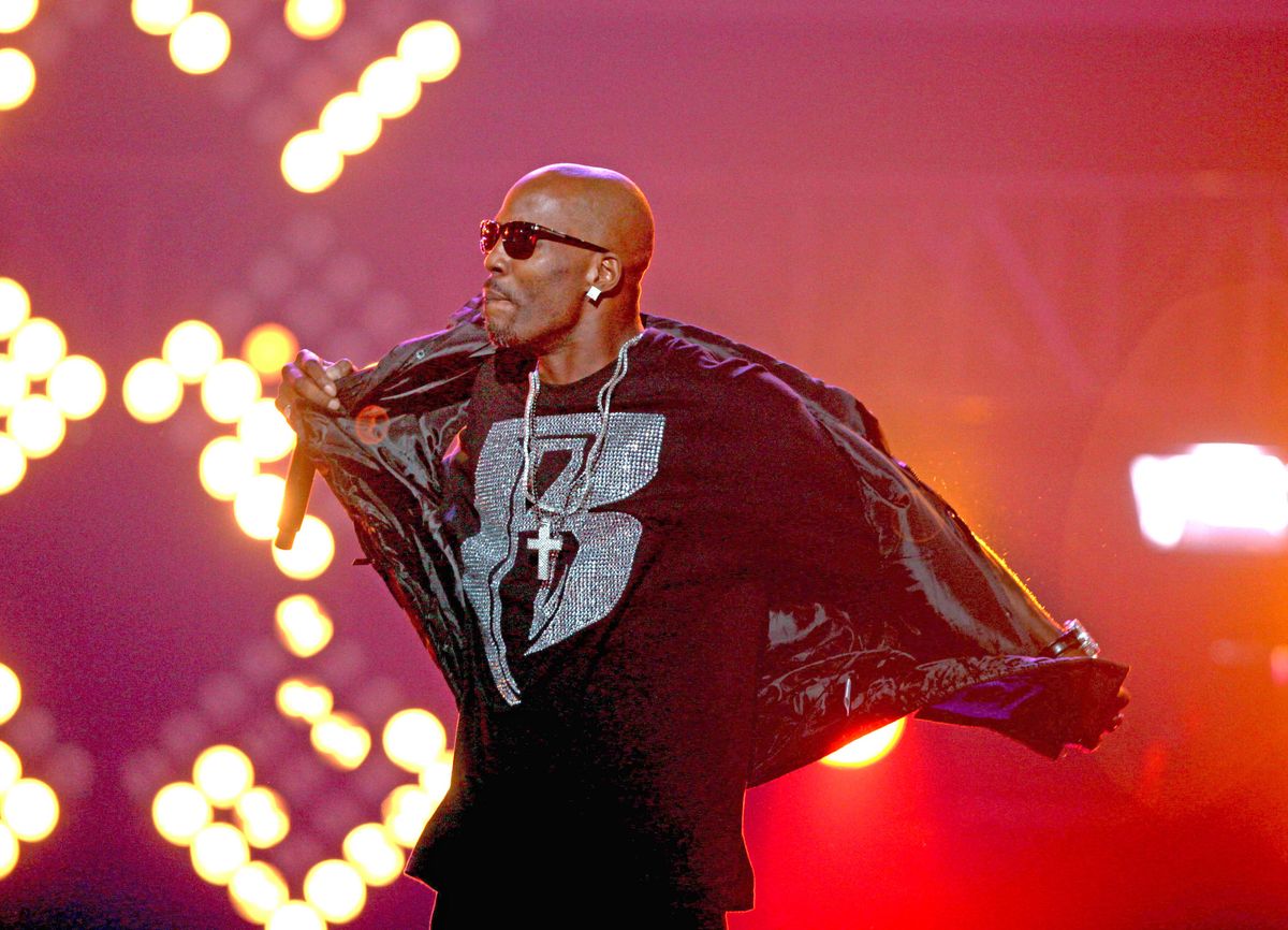RIP DMX
