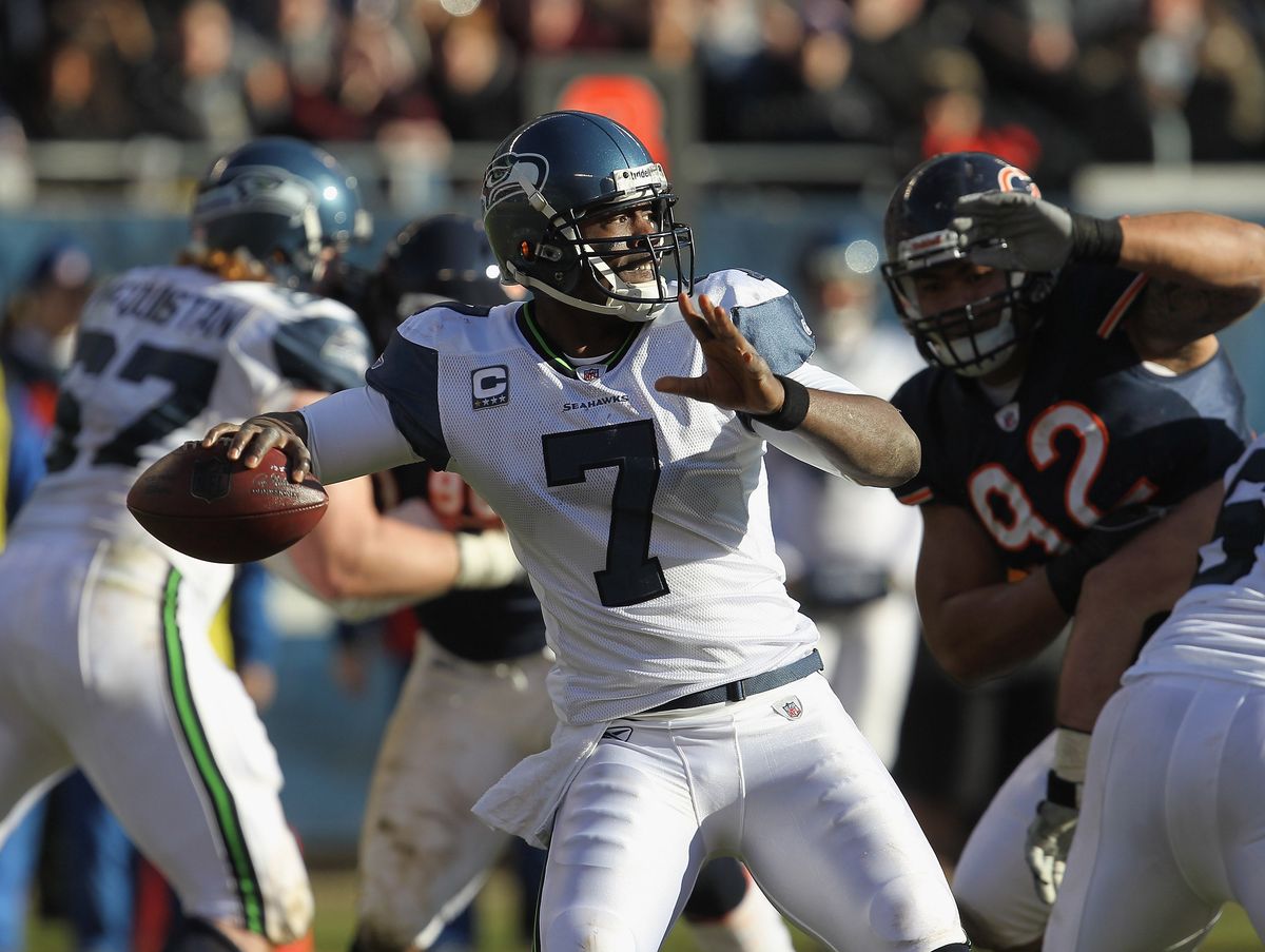 Tarvaris Jackson died tragically in a single-car crash on April 12.