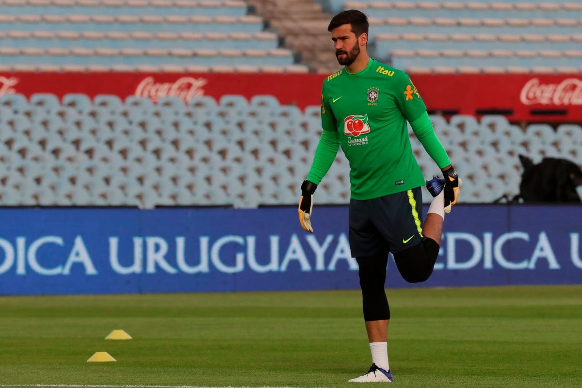 Will Alisson get home to Brazil?