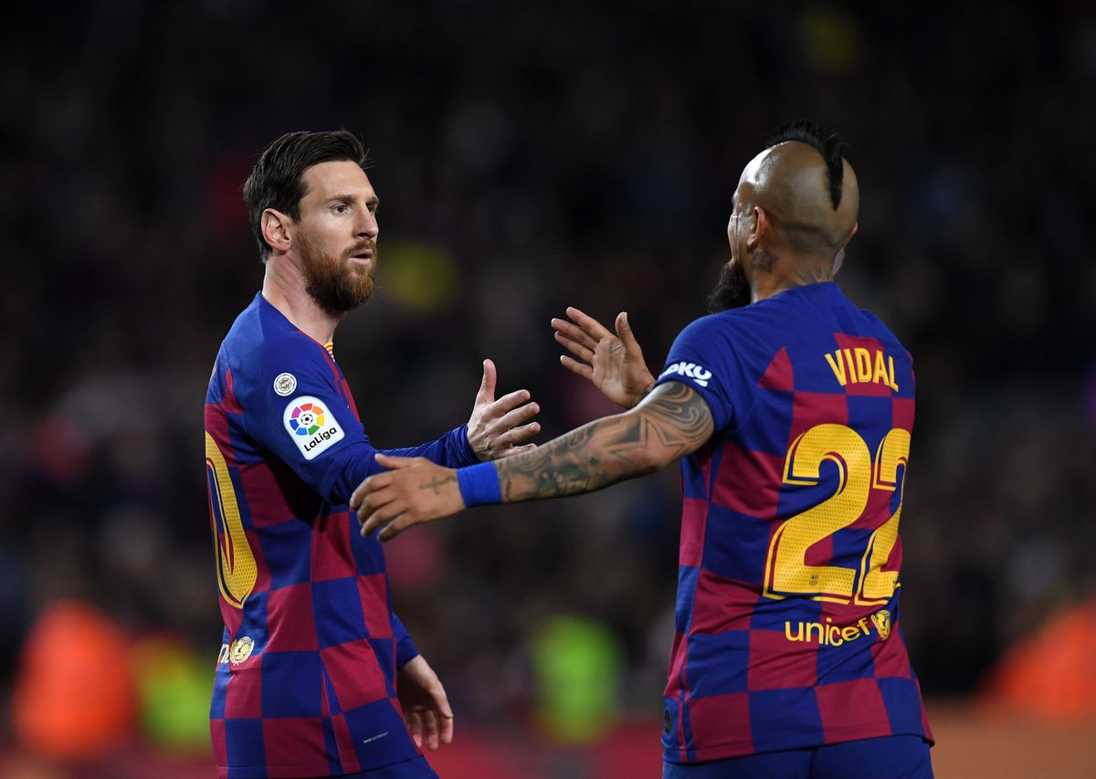 Messi and Liga are set for a return.