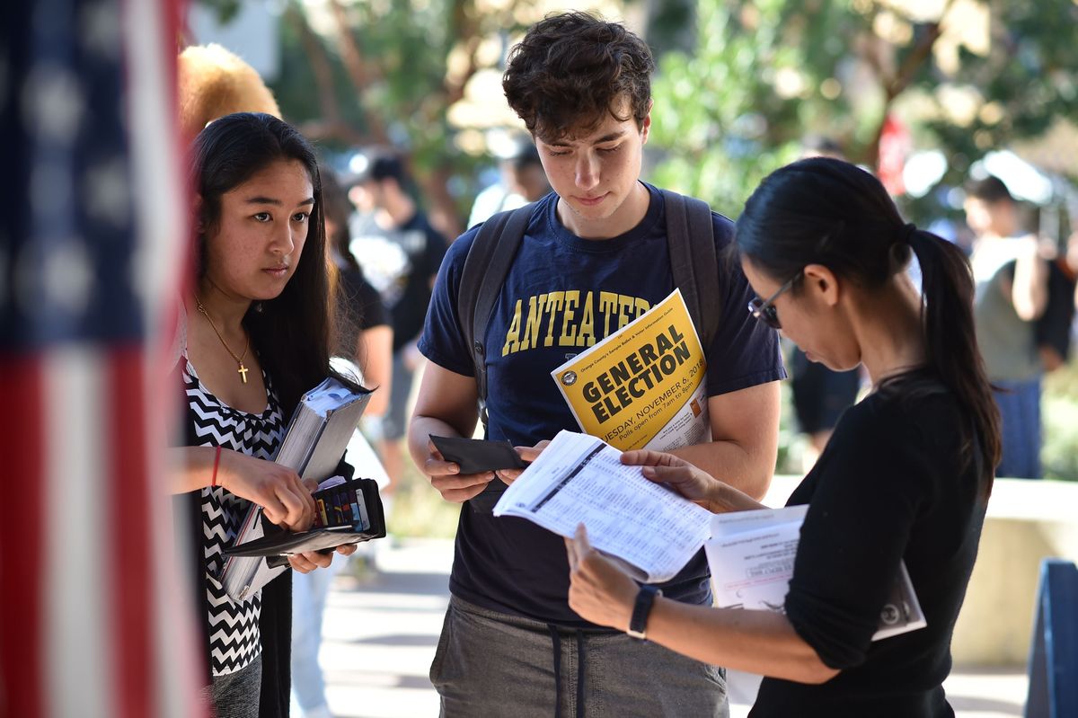 The NCAA is finally taking action to support more equitable voting for college students. Emphasis on finally.