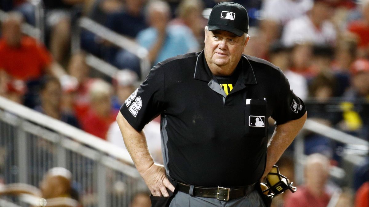 Joe West, old man.