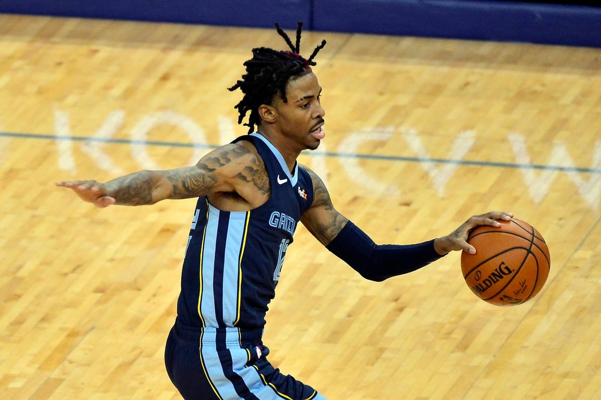 Ja Morant