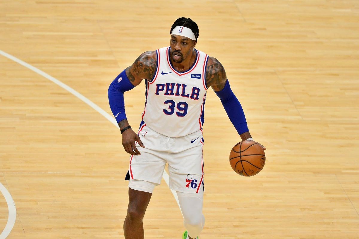 Dwight Howard