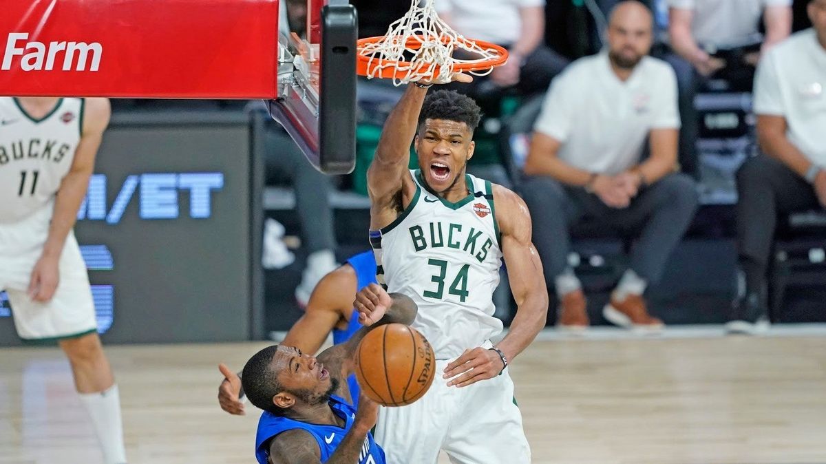 Giannis’s supermax deal with the Bucks is proof that competition in the NBA isn’t dead.