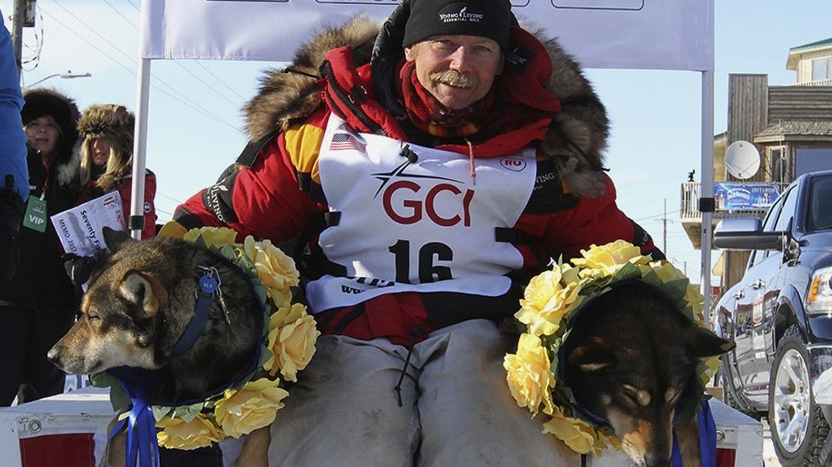 Photo credit: AP Images/Diana Haecker