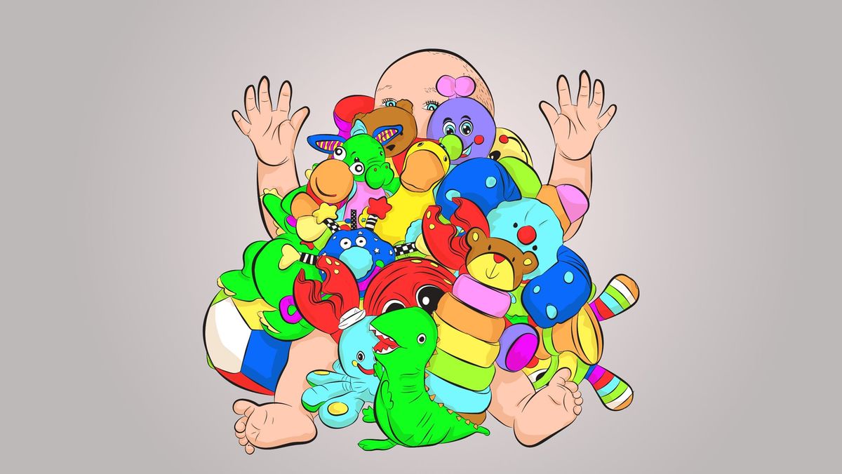 Art by Sam Woolley