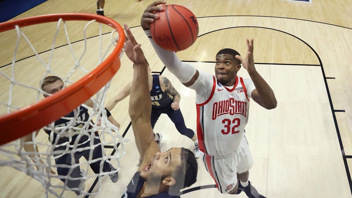 Ohio State’s E.J. Liddell received death threats following his team’s loss in the NCAA tournament.