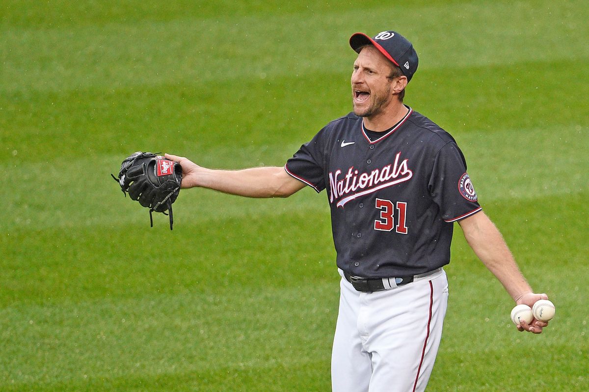 It was a rough year for Max Scherzer and the reigning champ Nats.
