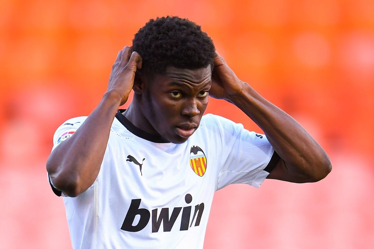 A rare good feeling for USMNT fans, as coveted teen Yunus Musah says he will play for the United States.