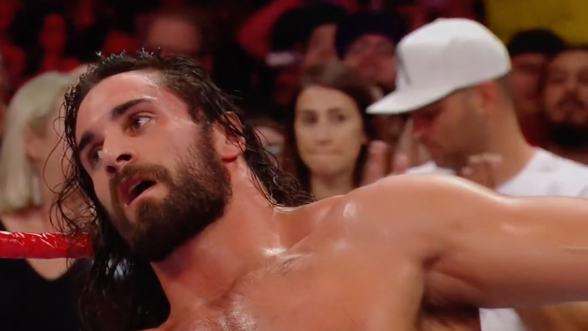 Seth Rollins stars in  Monday Night Rollins  (Screenshot/ [object Object] )