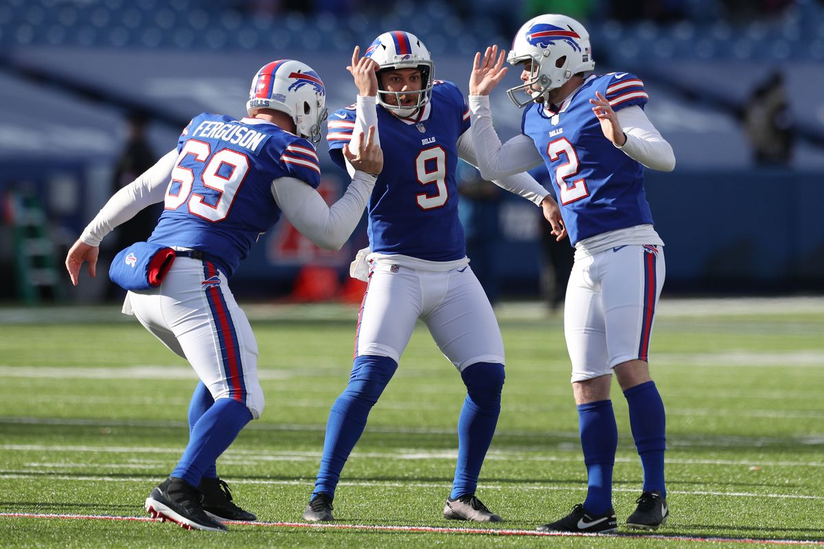 Today, the Bills are winners for once, and Donald Trump is a loser, like always.