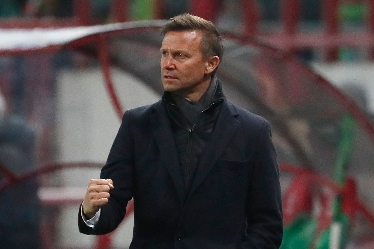 Jesse Marsch is goi ng to   RB Leipzig.