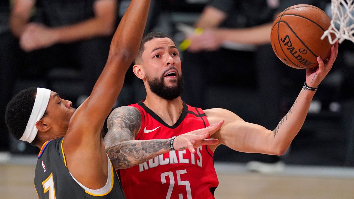 Austin Rivers says he actually wants to play for the Knicks.
