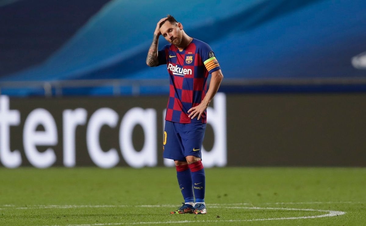 Barcelona: Trash?