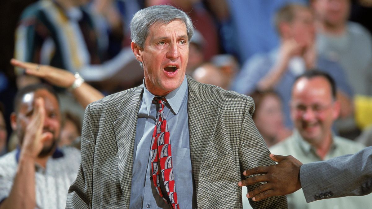 Jerry Sloan’s basketball career spanned six decades, first as a player and later as a coach. He left an indelible mark on the league.