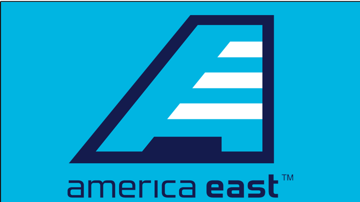 America East Conference’s men’s basketball teams will give all players and staff Election Day off.  Image: America East Conference