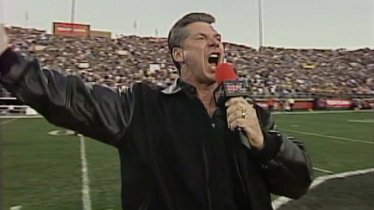 “THIS! IS! THE X! F! L!” (Image via  [object Object] )