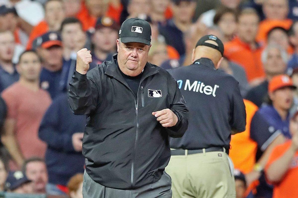 Umpire ‘Cowboy’ Joe West says he won’t opt-out of working this baseball season.