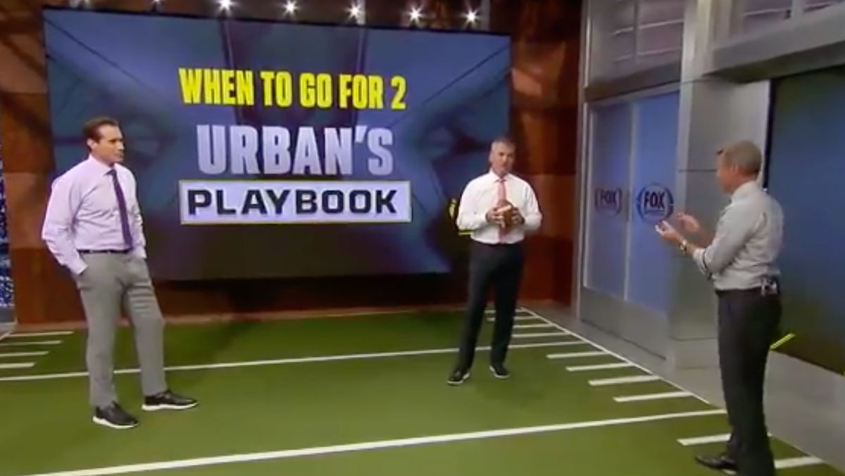 Fox Sports’  Big Noon Kickoff  will be sidelined this week due to COVID-19 concerns.