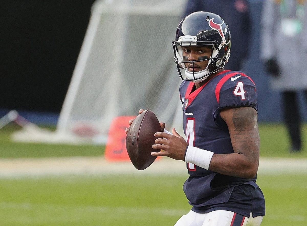 The charges are mounting against Deshaun Watson.