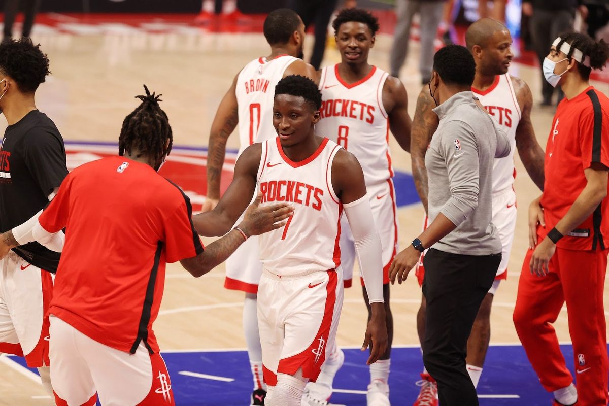 Victor Oladipo is a nother steal for Pat Riley.