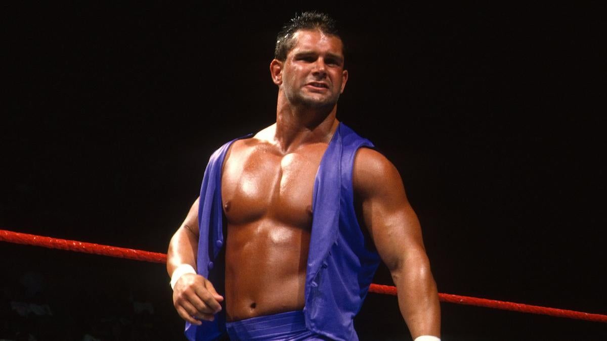 “Too Sexy” Brian Christopher in WWE.