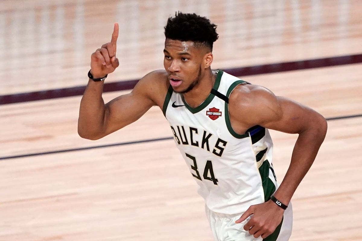 Is Giannis really looking out for No. 1 by staying in Milwaukee?