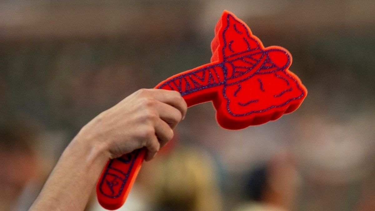 The Braves blew the easy part: maki ng a public stateme nt co ndem ni ng voter suppressio n a nd racism.