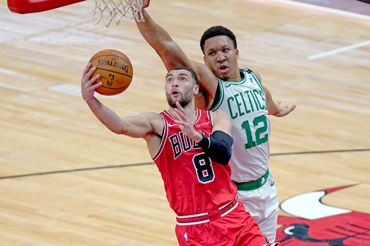 Don’t expect to hear Chicago’s Zach La Vine’s name called.